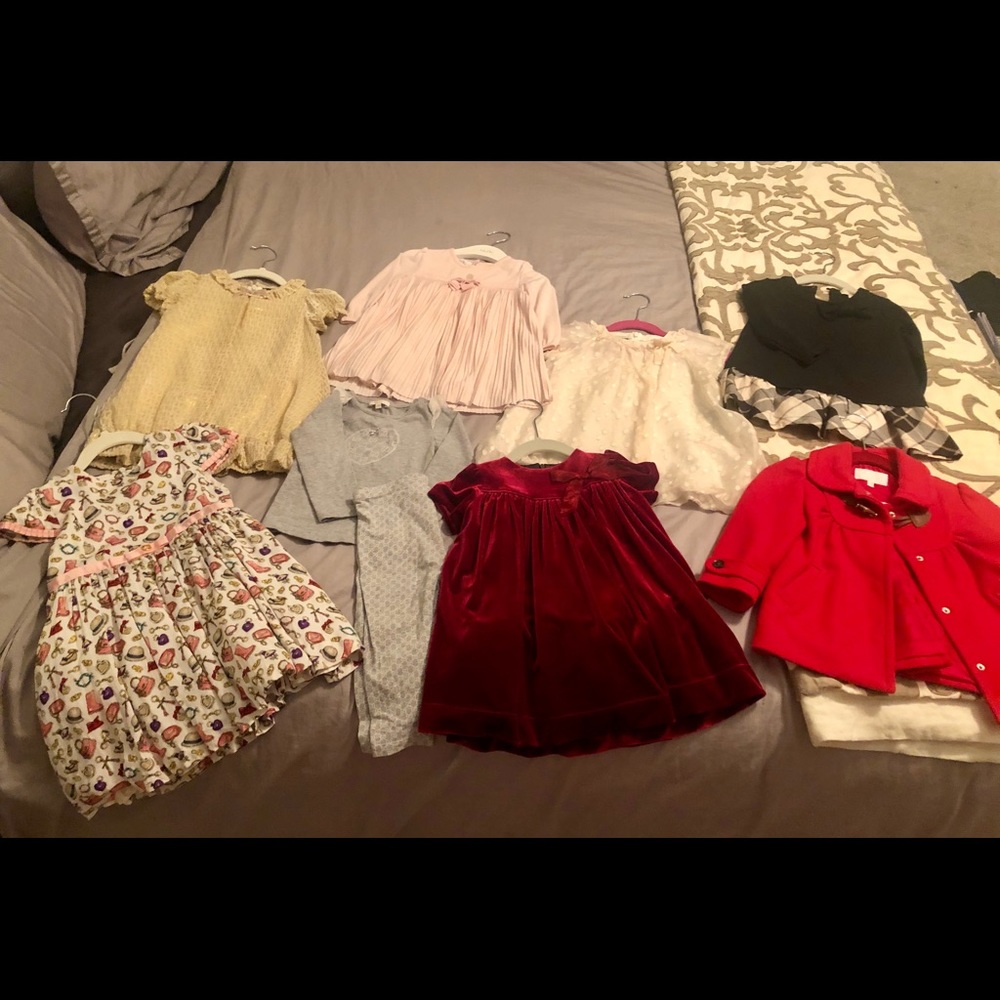 Designer Baby Bundle* Gucci, Fendi, Dior, & More